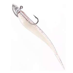 7 सेमी 1.2 ग्राम नरम स्नान स्प्लिट-टेल सिमुलेशन नरम बाट मिट्टी के नर्म को मोल्ड्स नरम प्लास्टिक मछली पकड़ने वाले नरम वाइब - Product Image 5