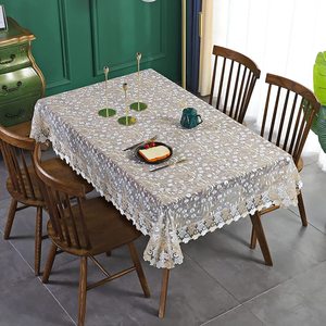 Khăn Trải Bàn Spandex/Dành Cho Gia Đình Bàn Hình Chữ Nhật Được Trang Bị Khăn Trải Bàn Co Giãn/Khăn Trải Bàn <span class=keywords><strong>Polyester</strong></span> - Product Image 6