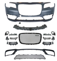 Pièces de pare-chocs du fabricant Kit de pare-chocs avant pour Chrysler 300S 2015 2016 2017 2018 2019 2010 2021 2022 2023