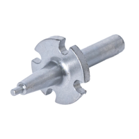 Services de fraisage et tournage CNC multi-axes pour pièces d'arbre en acier inoxydable, destinés aux équipements d'automatisation et aux pièces de rechange de matériel de valve