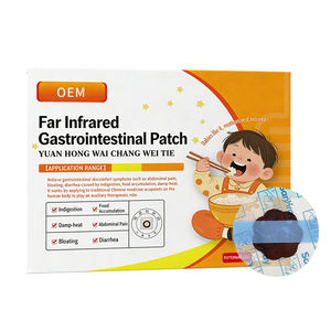 Parches <span class=keywords><strong>Gastrointestinales</strong></span> de Infrarrojo Lejano, 6 Piezas, Directo de Fábrica, Personalizables - Product Image 1