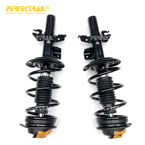 PERFECTRAIL 272641 272642 Pièces automobiles pour voiture <span class=keywords><strong>Amortisseur</strong></span> et ressort hélicoïdal de suspension avant pour Dodge Dart 2013-2016 - Product Image 2