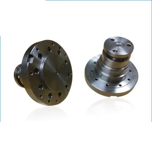Service d'usinage CNC OEM de tournage et de fraisage depuis 15 ans, fabrication de prototypes rapides, pièces en aluminium usinées par CNC - Product Image 5