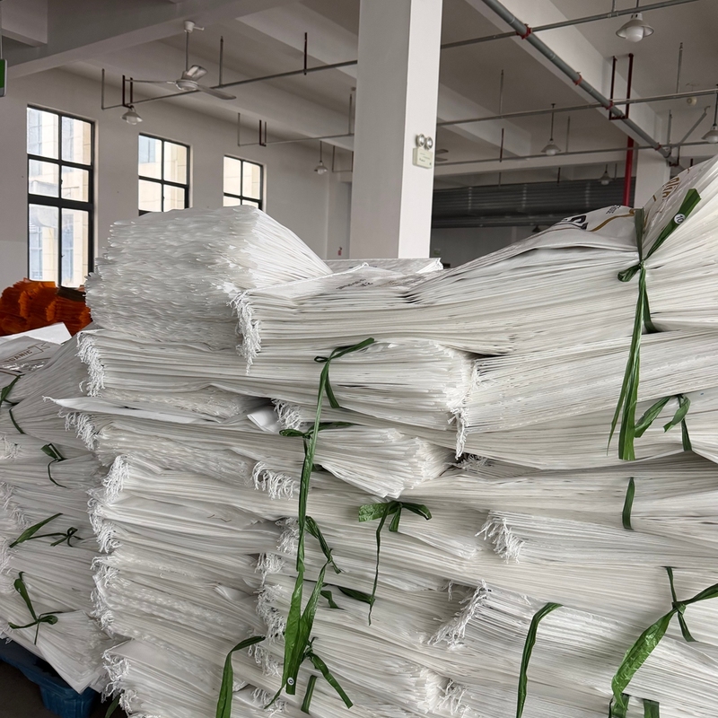 Wholesale Custom 25kg 50kg Waterproof Bopp