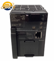 CPU PLC CJ2M-CPU32 dengan Port EtherNet/IP Terintegrasi, Program 30K Langkah, Memori Data 64K Kata, Harga Murah, Penjualan Laris