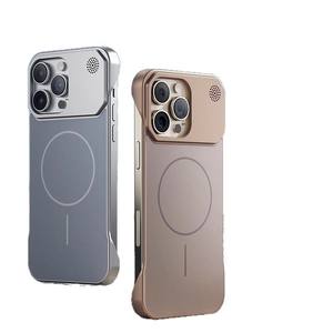 Senza cornice smerigliato PC magnetico con aromaterapia per <span class=keywords><strong>iPhone</strong></span> 12 13 Mini 17 16 15 14 <span class=keywords><strong>Cover</strong></span> posteriore per gli uomini e le ragazze - Product Image 1