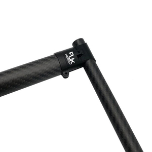 RJXHOBBY RJX RJX3369 25mm to 16mm / 20mm to 16mm / 16mm to 10mm T-joint Landing Gear Connectors Round Tube Adapters - Product Image 6
