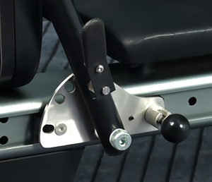 Reformeur de yoga et de Pilates avec tour |   Équipement de fitness pour salle de sport à domicile |   Ensemble d'appareils de musculation en aluminium noir - Product Image 4