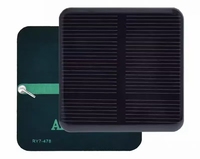 Panel Surya PERC Half Cell N-Type Mono-crystalline Bifacial Double-glass 5V 6V 12V Harga Murah dengan Efisiensi 21,7%