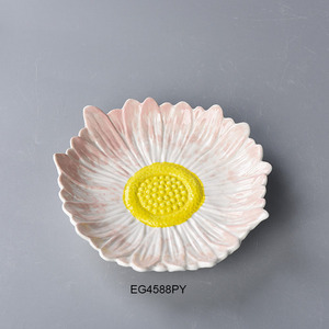 Objetos decorativos para el hogar con diseño de cerámica abstracto de estilo japonés - Product Image 2