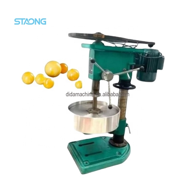 High Quality Automatic Jade Bead Making Machine High Precision Sphere Stone Grinding Milling Multifunctional Light Duty