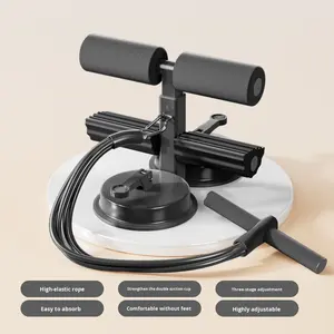 อุปกรณ์ออกกำลังกายสำหรับใช้ในบ้าน เครื่องช่วยซิทอัพ เครื่องบริหารหน้าท้องแบบงอตัว เครื่องกระชับสัดส่วน<span class=keywords><strong>ขา</strong></span>และเอว เครื่องลดหน้าท้อง - Product Image 5