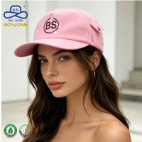 Casquette Snapback à 6 panneaux à visière plate, broderie personnalisée, logo unisexe, hip-hop, sport, baseball, OEM