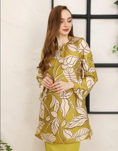 baju kurung kedah modell baju kurung modernes bild baju kurung <span class=keywords><strong>budak</strong></span> - Product Image 2