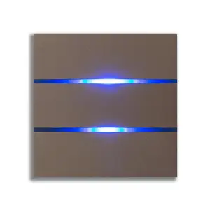 Tuya חכם 120v Tuya ZigBee HomeKit knx חכם אור מתג עם APP שליטה קולית חכם מתג הבית