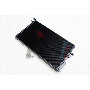 TM PERFORMANCE Nuevo kit de radiador de aluminio con componentes de fibra de carbono para Mercedes-Benz Clase C W205 C63 <span class=keywords><strong>C63S</strong></span> <span class=keywords><strong>AMG</strong></span> de Merce Des - Product Image 3