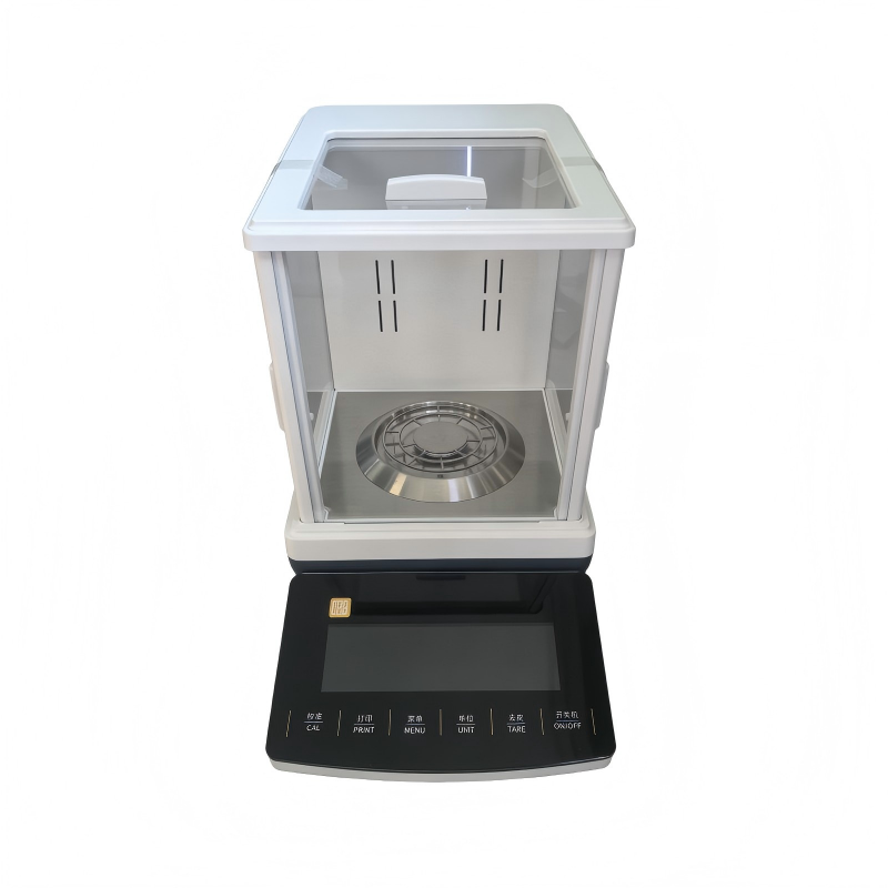 Mk Lab Balance High-Capacity Ultra-Micro Lab Balance 0.00001g 0.01mg Readability up to ...