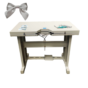 Butterfly <b>Tie</b> Machine for Hair Ribbon Decoration Butterfly <b>Tie</b> Machine Clothing <b>Accessories</b> Bow Making Machine - Product Image 5