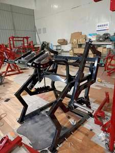 High Quality Commercial Professional <strong>Multi</strong> Functional Legs Fitness Equipment Adjustable Stainless Steel <strong>Power</strong> Squat <strong>Pro</strong> for <strong>Gym</strong> - Product Image 6