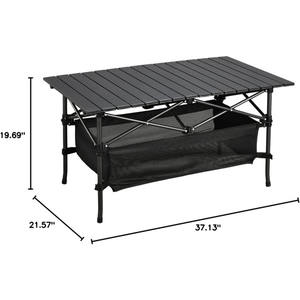 <b>Large</b> Surface Camping Table that Folds with Included Carry <b>Bag</b> - Product Image 4