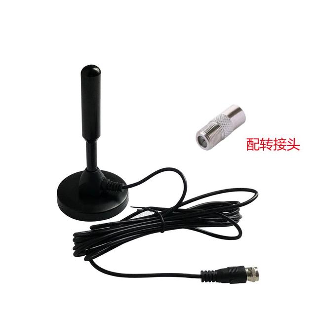OEM Mobile Car/Auto Indoor Mobile Digital Ground Wave DTMB TV DVB-T2 External Sucke Booster Antenna
