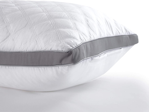 Superior Adjustable Quilted Loft Hypoallergenic Fluffy <strong>Pillow</strong> <strong>Long</strong> <strong>Body</strong> <strong>Pillow</strong> - Product Image 4