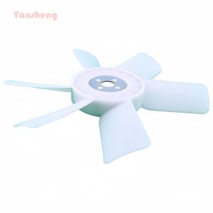 Piezas de montacargas Piezas de repuesto para montacargas, aspa de ventilador de montacargas de para motor 13Z, 14Z, 1FZ,7F35-A50 - Product Image 4