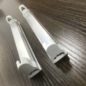 أنبوب تركيب مبيد للجراثيم, T5 4W 6W 8W أنبوب تركيبات مبيد للجراثيم UVC 254NM مع صابورة التوصيل مصباح الإضاءة الإلكترونية - Product Image 4