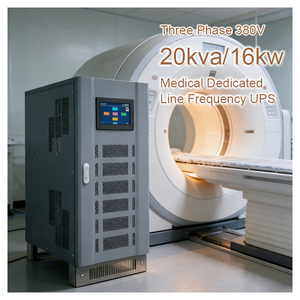 이스트업스 20kVA/16kW 의료용 라인 주파수 <span class=keywords><strong>UPS</strong></span> 전용 전원 시스템 (방사선과 CT/MRI 장비용) - Product Image 1
