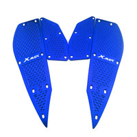 Repose-pieds avant et arrière Lavitin pour moto, accessoires pour Yamaha XMAX 300 250 125 400 2017-2021