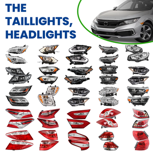 อะไหล่รถยนต์ IMG ไฟท้าย LED สำหรับรถยนต์ฮอนด้า HR-V ซีวิค ครายเดอร์ ซิตี้ นิสสัน โตโยต้า อีซูซุ มิตซูโอกะ - Product Image 4