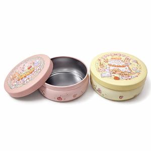 85*39mm Tambur Şeklinde Noel Kutusu |   Gıda Sınıfı Çevre Dostu Şekerleme Çikolata Hediye Kutusu - Product Image 6