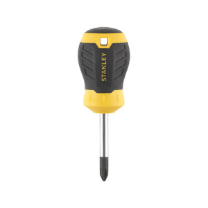 Tournevis Stanley Phillips 2x45mm avec poignée coussinée - Product Image 1