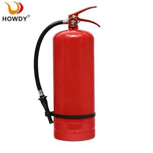 Extincteurs portables personnalisés avec logo FFF Water Fire BC Protection, 1/2/3/6L - Product Image 1