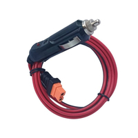 Câble d'extension de charge allume-cigare LanLin 1,5 m 14AWG XT60I-F Femelle vers Mâle avec garantie d'un an