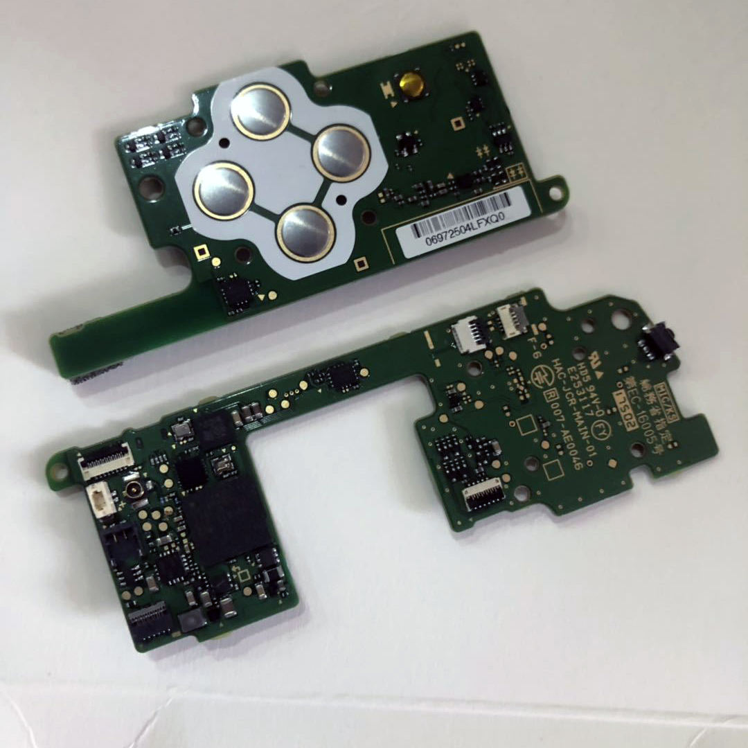 Nintendo Switch Joy-Con 右側メイン基板 (マザーボード)| Alibaba.com
