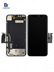 Compatible con <span class=keywords><strong>iPhone</strong></span> 5, 6, 7, 8, X, <span class=keywords><strong>Xs</strong></span>, Xr, 11, 12, 13, 14, 15, 16 Pro <span class=keywords><strong>Max</strong></span> con Pantalla Táctil LCD y Pantalla LCD - Product Image 4