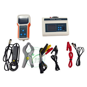 KDZD836 Digital DC <span class=keywords><strong>Ground</strong></span> <span class=keywords><strong>Fault</strong></span> Locator Usando o método de diferença atual com braçadeira de alta precisão para detecção de corrente de vazamento - Product Image 5