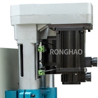 RHSDS-92 Double servo perçage et taraudage perceuse perceuse verticale