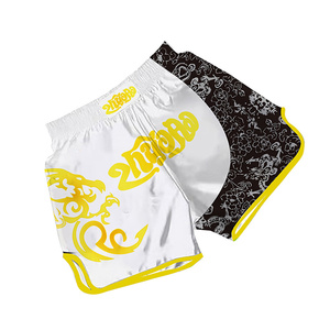 Custom-designed Men's Kickboxing Shorts, <strong>Popular</strong> Muay Thai Mixed <strong>Martial</strong> <strong>Arts</strong> Shorts, and Printed Taekwondo Shorts