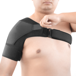 Soporte <span class=keywords><strong>de</strong></span> Hombro Ajustable <span class=keywords><strong>de</strong></span> Buena Calidad, Protector <span class=keywords><strong>de</strong></span> Hombro <span class=keywords><strong>de</strong></span> Neopreno para Fitness - Product Image 6