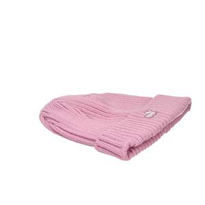 Puma Beanie <b>Hat</b> Pink Unisex Adult Knit Winter <b>Hat</b> - Product Image 2