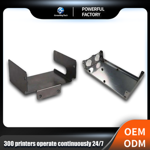 Usinage CNC et services d'usinage pour la laiton, l'aluminium, l'acier - Prototypage 3D CAO et impression pour applications automobiles/médicales - Product Image 4