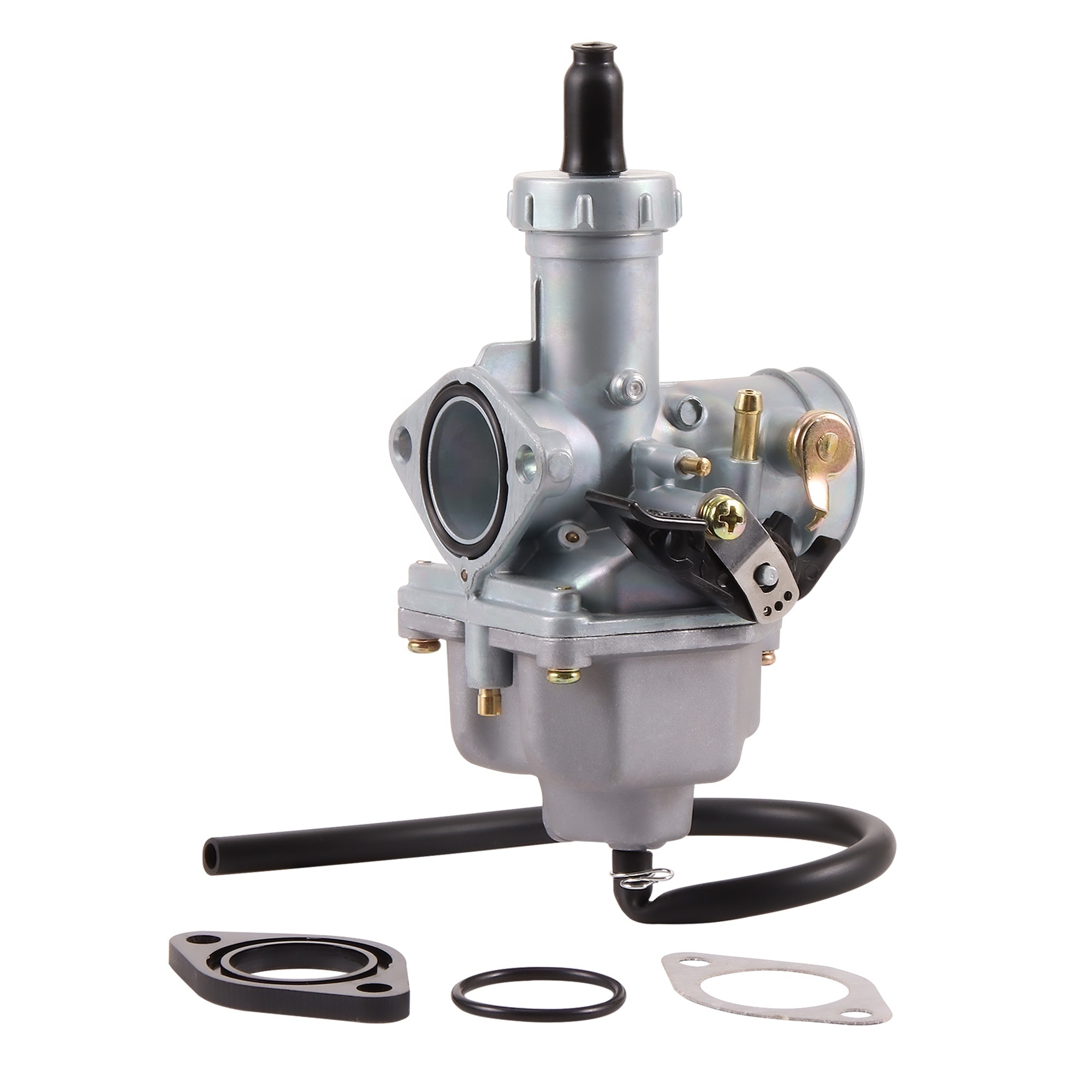 GOOFIT 27mm Carburetor PZ27 Hand Choke Replacement for Xsport