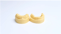 Résine Synthétique pour Modèle Dentaire DM100 405nm 1kg 3D Haute Précision Pureté 100%