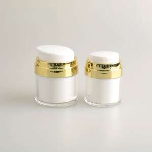 Envases Cosméticos de Viaje de 30 ml, de Plástico Acrílico con Bomba, Aprobados por la TSA, a Prueba de Fugas - Product Image 5