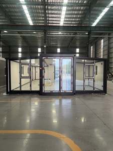 Casa Contenedor Aislada Expandible - Diseño Contemporáneo, Estructura de Acero, Soluciones Personalizables para Villas y Apartamentos - Product Image 5