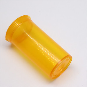 MAYSURE-Botellas de pastillas de <span class=keywords><strong>farmacia</strong></span>, botella de 40ml, contenedor para tabletas - Product Image 3