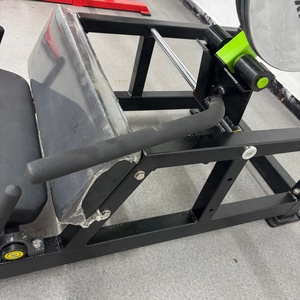 Équipement de fitness pour l'entraînement des jambes de haute qualité, presse à jambes/squats à 45 degrés, équipement de salle de sport commercial pour l'entraînement de la force - Product Image 2