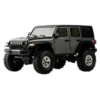 Voiture tout-terrain télécommandée 4x4 1:18 Climbing Valiant General 2,4 GHz, voiture de simulation RTR tout-terrain pour adultes